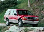 Ford Explorer 1990 года